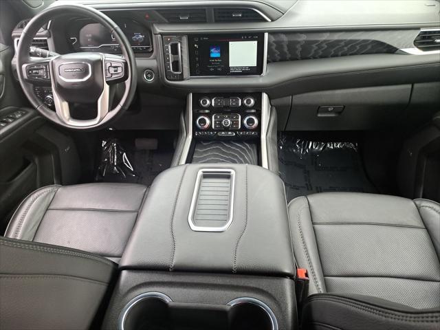 used 2023 GMC Yukon car, priced at $63,800