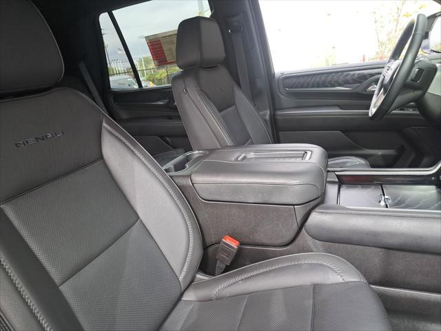 used 2023 GMC Yukon car, priced at $63,800