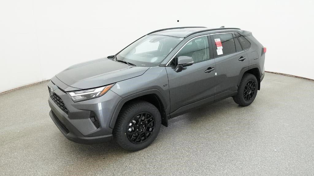 new 2025 Toyota RAV4 car, priced at $35,202