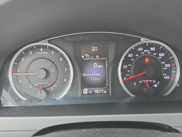 used 2016 Toyota Camry car, priced at $13,880