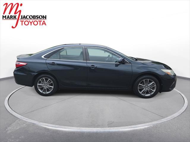 used 2016 Toyota Camry car, priced at $13,880