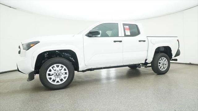 new 2024 Toyota Tacoma car, priced at $35,321