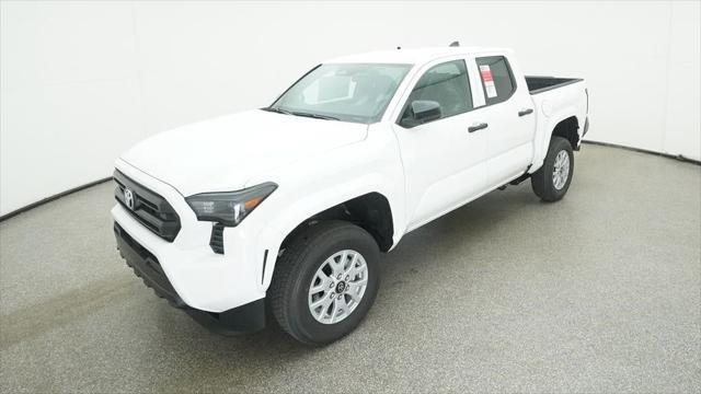 new 2024 Toyota Tacoma car, priced at $35,321