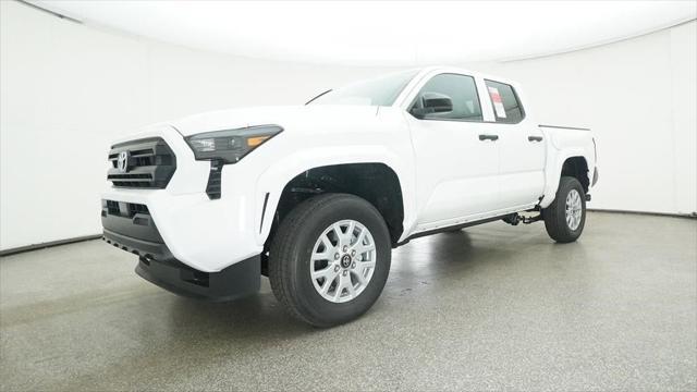 new 2024 Toyota Tacoma car, priced at $35,321