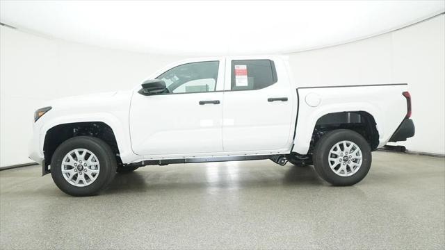 new 2024 Toyota Tacoma car, priced at $35,321