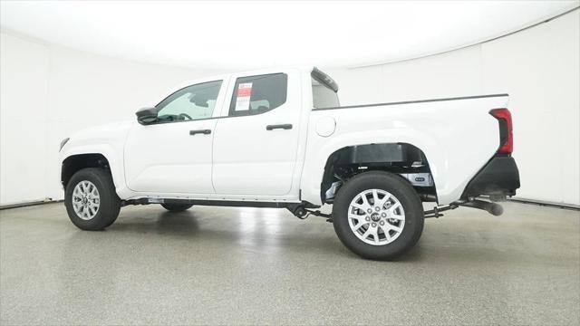 new 2024 Toyota Tacoma car, priced at $35,321