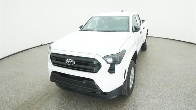 new 2024 Toyota Tacoma car, priced at $35,321