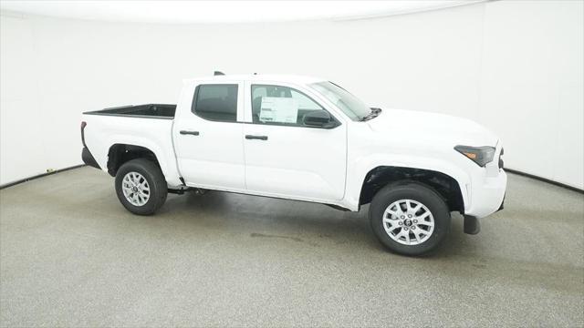 new 2024 Toyota Tacoma car, priced at $35,321