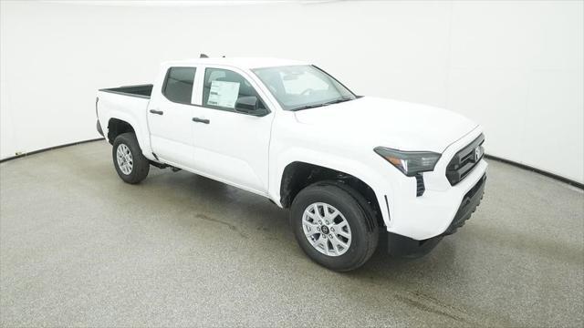 new 2024 Toyota Tacoma car, priced at $35,321