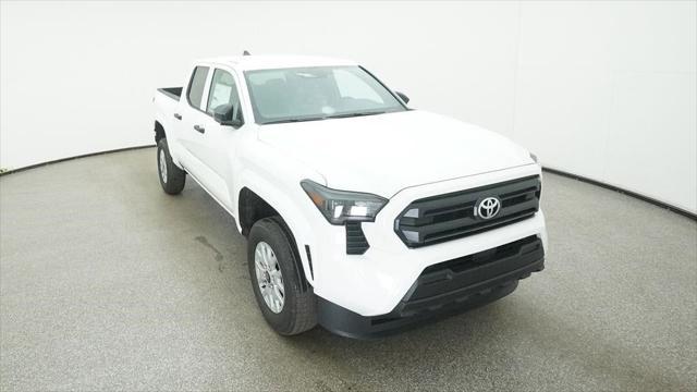 new 2024 Toyota Tacoma car, priced at $35,321