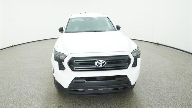 new 2024 Toyota Tacoma car, priced at $35,321