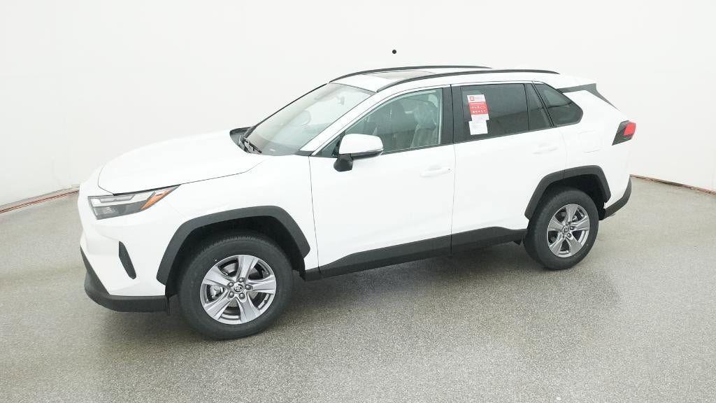 new 2025 Toyota RAV4 car, priced at $32,963
