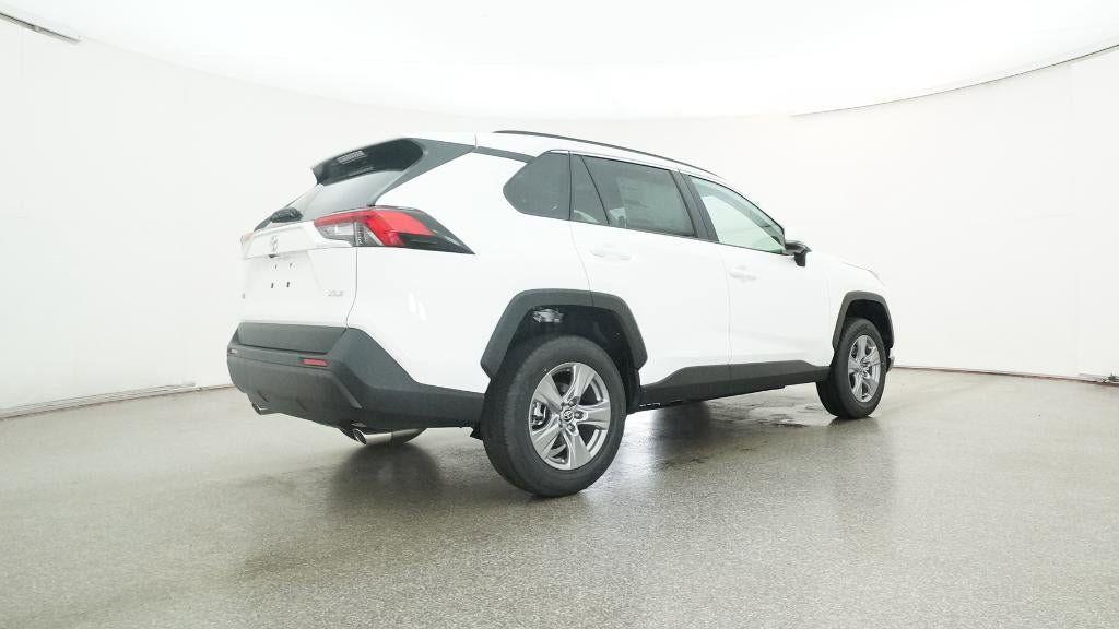 new 2025 Toyota RAV4 car, priced at $32,963