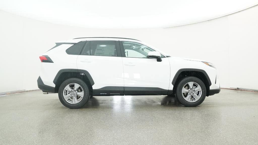 new 2025 Toyota RAV4 car, priced at $32,963