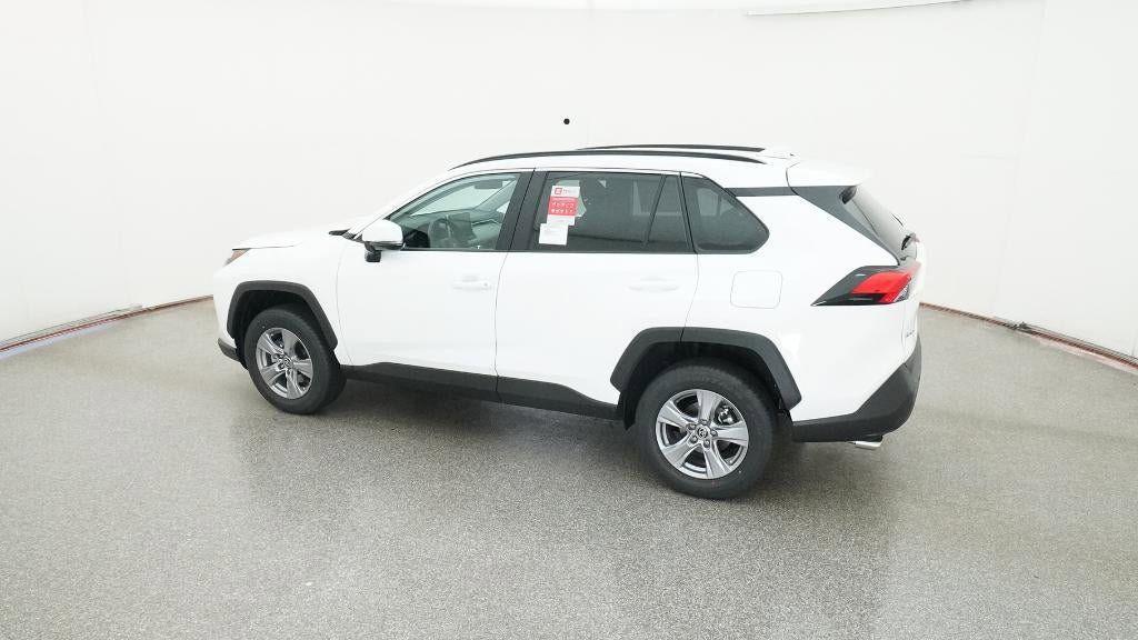 new 2025 Toyota RAV4 car, priced at $32,963