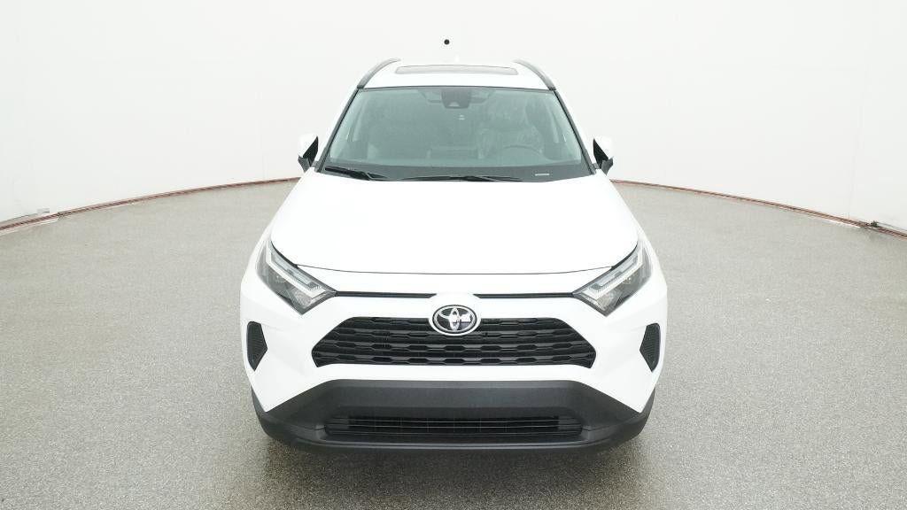 new 2025 Toyota RAV4 car, priced at $32,963