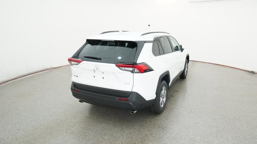 new 2025 Toyota RAV4 car, priced at $32,963