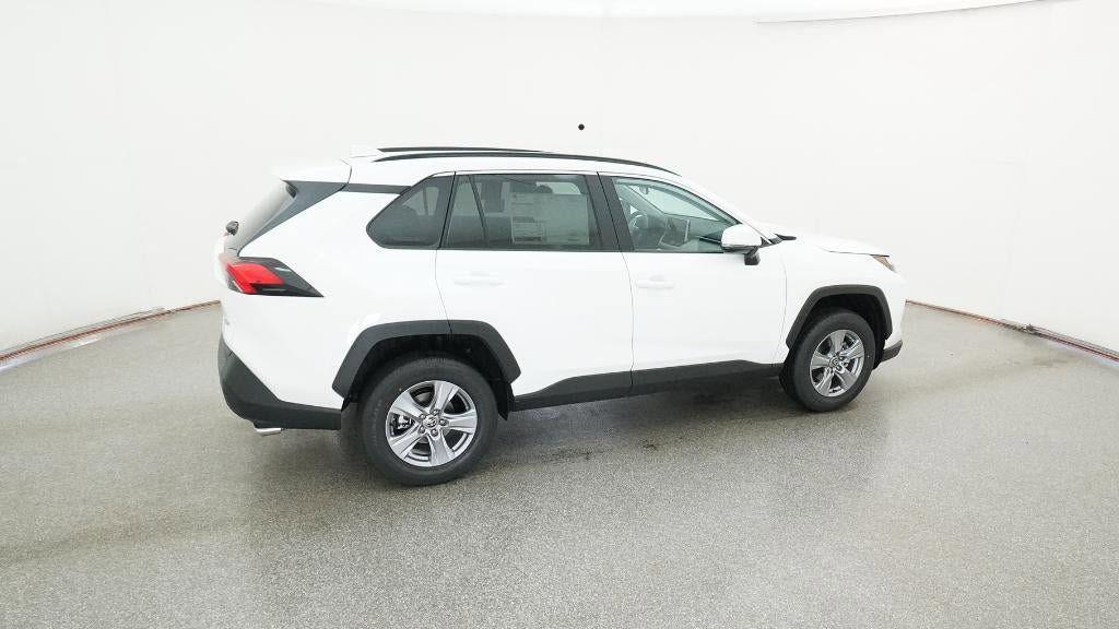 new 2025 Toyota RAV4 car, priced at $32,963