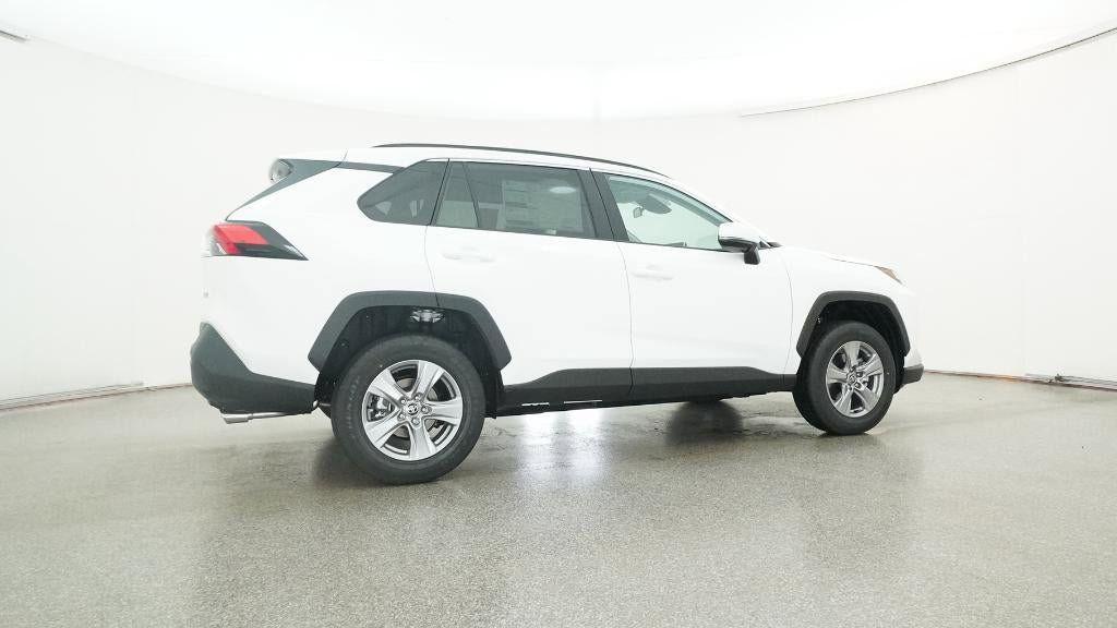 new 2025 Toyota RAV4 car, priced at $32,963