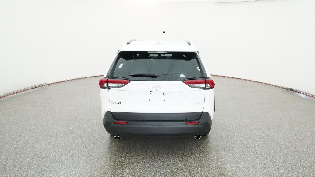 new 2025 Toyota RAV4 car, priced at $32,963