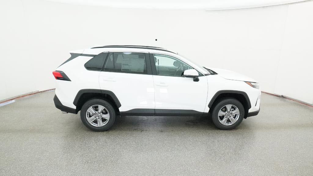 new 2025 Toyota RAV4 car, priced at $32,963