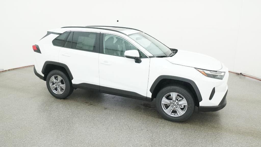 new 2025 Toyota RAV4 car, priced at $32,963
