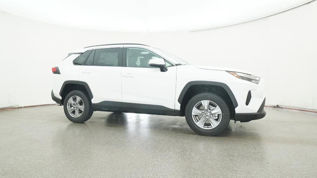 new 2025 Toyota RAV4 car, priced at $32,963