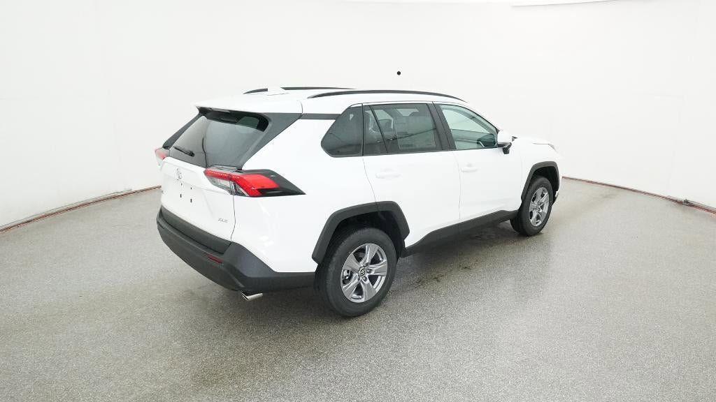 new 2025 Toyota RAV4 car, priced at $32,963