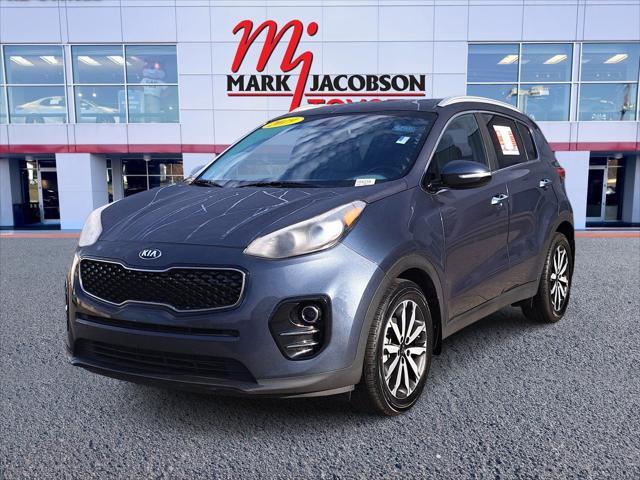 used 2019 Kia Sportage car, priced at $13,800