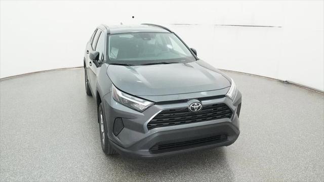 new 2025 Toyota RAV4 Hybrid car, priced at $34,153