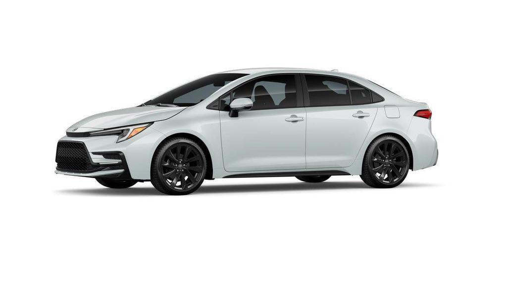 new 2026 Toyota Corolla car, priced at $27,537