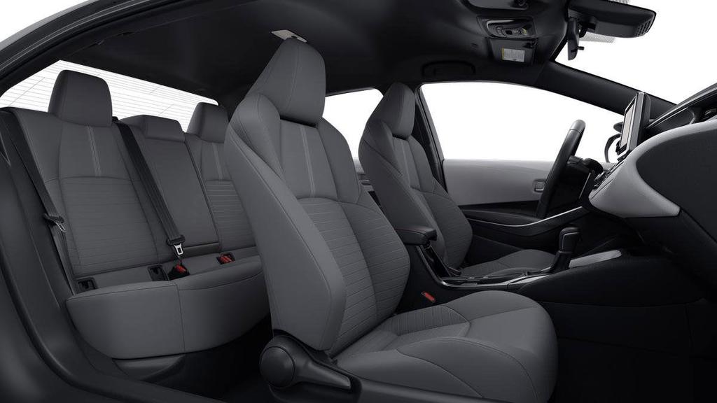 new 2026 Toyota Corolla car, priced at $27,537