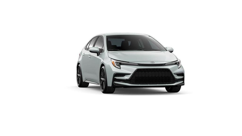 new 2026 Toyota Corolla car, priced at $27,537