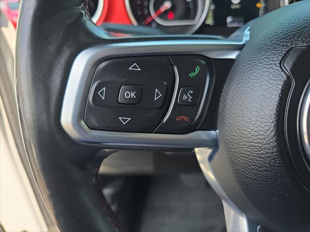used 2020 Jeep Gladiator car, priced at $33,480