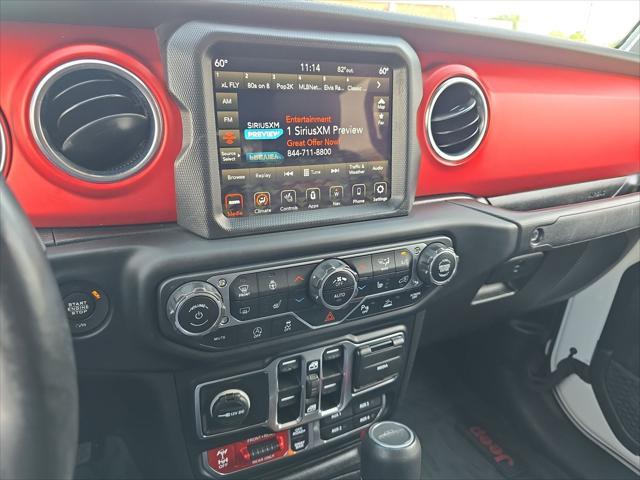 used 2020 Jeep Gladiator car, priced at $33,480