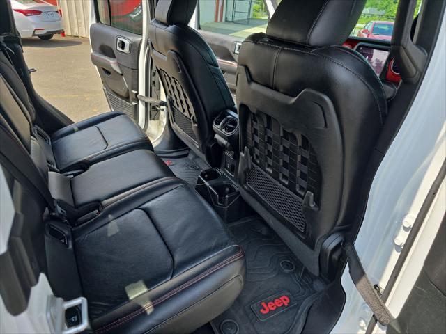 used 2020 Jeep Gladiator car, priced at $33,480