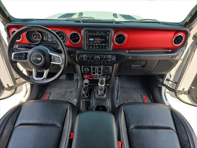 used 2020 Jeep Gladiator car, priced at $33,480