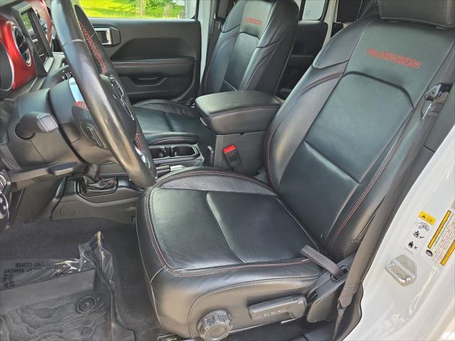 used 2020 Jeep Gladiator car, priced at $33,480