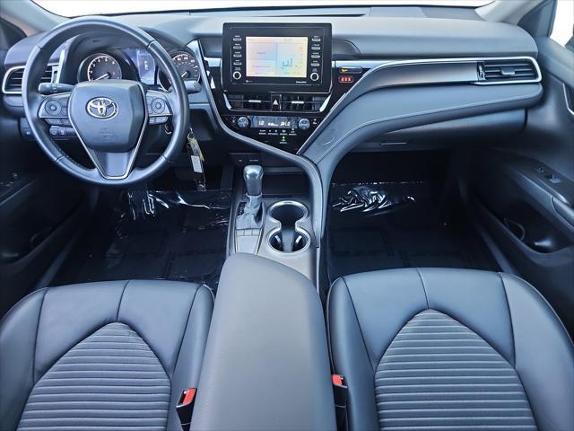 used 2024 Toyota Camry car, priced at $24,500