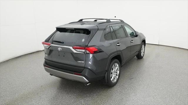 new 2025 Toyota RAV4 car, priced at $40,864