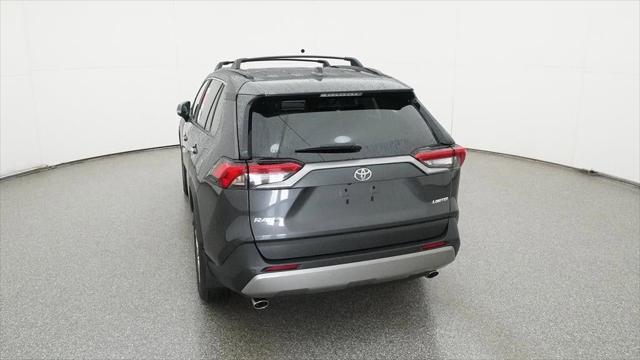 new 2025 Toyota RAV4 car, priced at $40,864