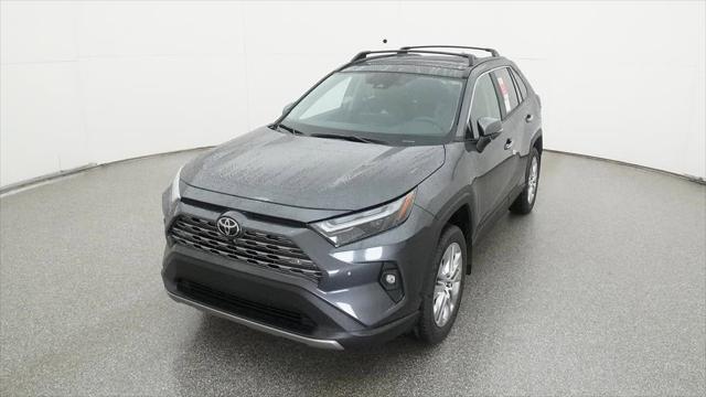 new 2025 Toyota RAV4 car, priced at $40,864