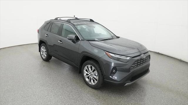 new 2025 Toyota RAV4 car, priced at $40,864