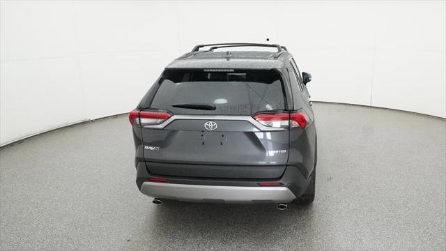 new 2025 Toyota RAV4 car, priced at $40,864