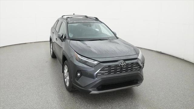 new 2025 Toyota RAV4 car, priced at $40,864