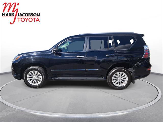 used 2017 Lexus GX 460 car, priced at $26,300