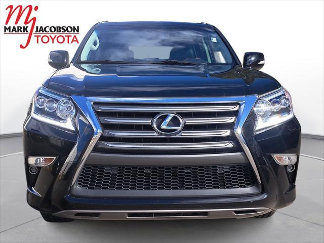 used 2017 Lexus GX 460 car, priced at $26,300