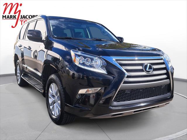 used 2017 Lexus GX 460 car, priced at $26,300