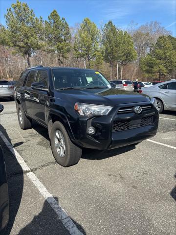 used 2021 Toyota 4Runner car, priced at $35,700