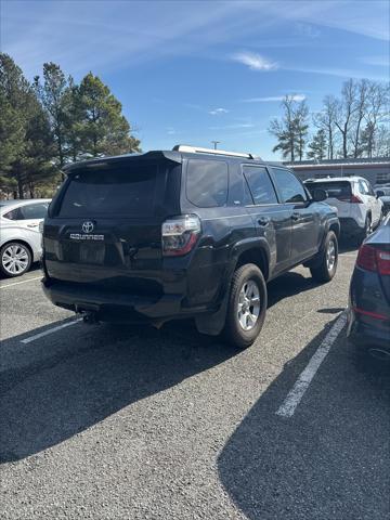 used 2021 Toyota 4Runner car, priced at $35,700